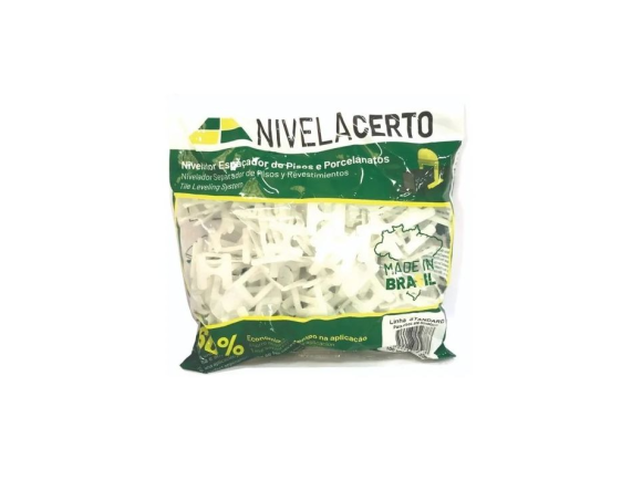 BASE NIVELADOR 3,00MM C/100 PCS